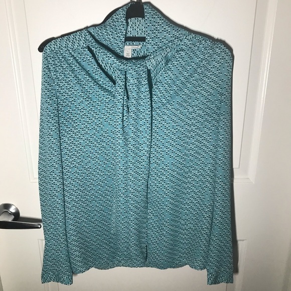 Halogen (Nordstrom) Blouse - Picture 4 of 6